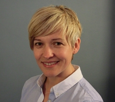 Phtot of Kate Goodger