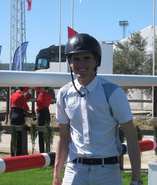 Photo of George Whitaker 